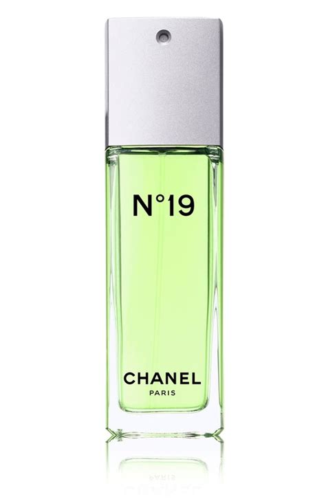 eau de toilette n 19 chanel paris|Chanel 19 for sale.